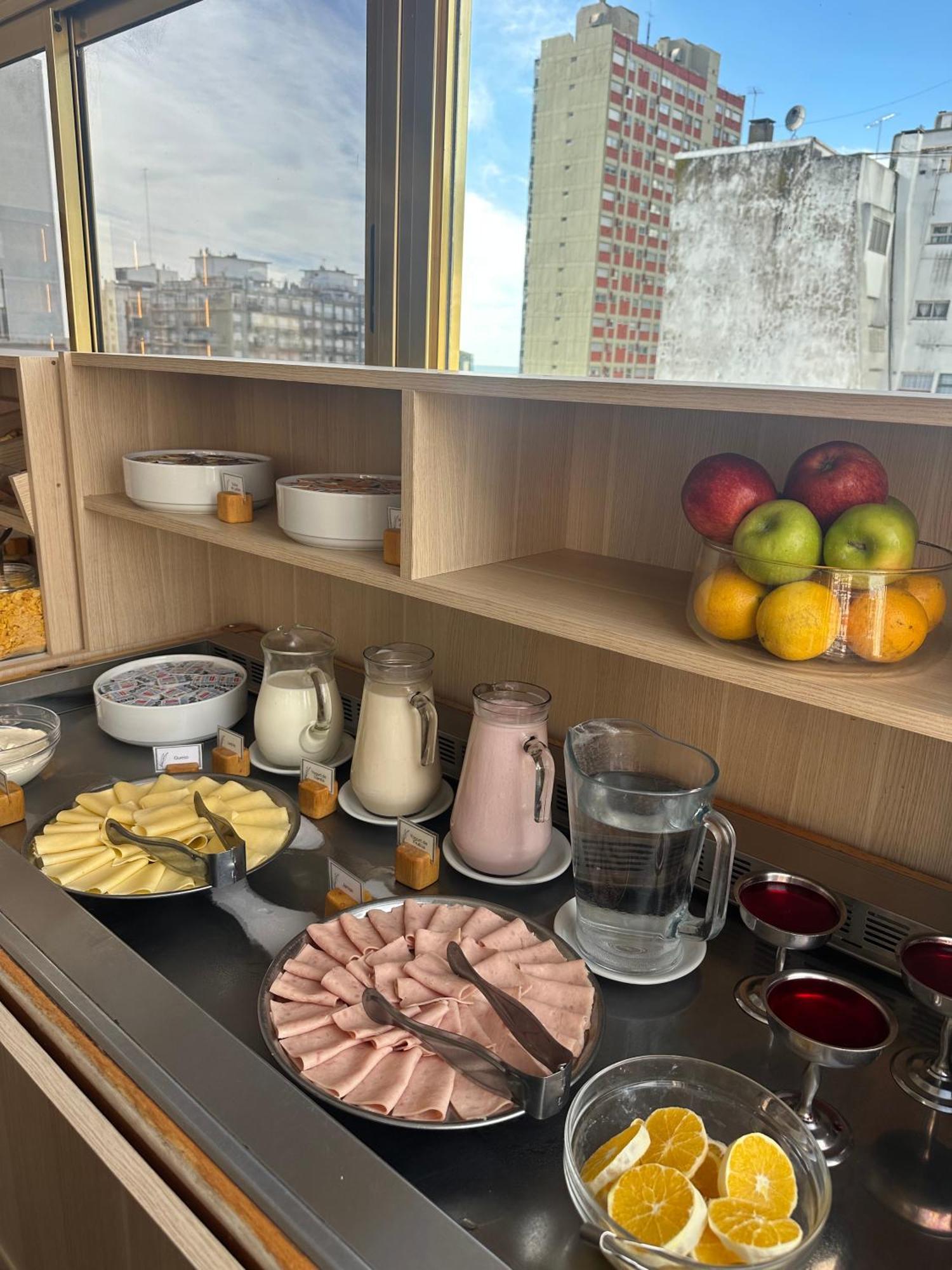 Hotel Valles Mar del Plata